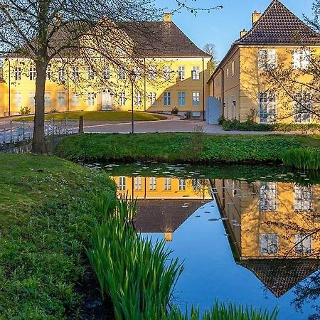Ferienwohnung Prinzenpalais Schleswig Exteriör bild