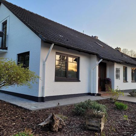 Ferienwohnung Prinzenpalais Schleswig Exteriör bild