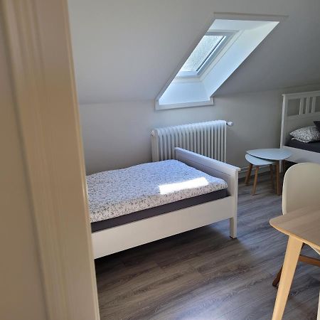 Ferienwohnung Prinzenpalais Schleswig Exteriör bild
