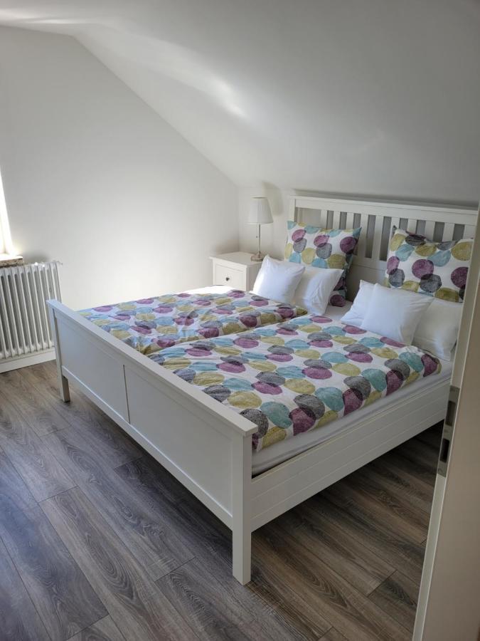 Ferienwohnung Prinzenpalais Schleswig Exteriör bild