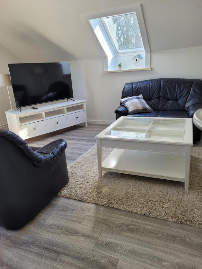 Ferienwohnung Prinzenpalais Schleswig Exteriör bild